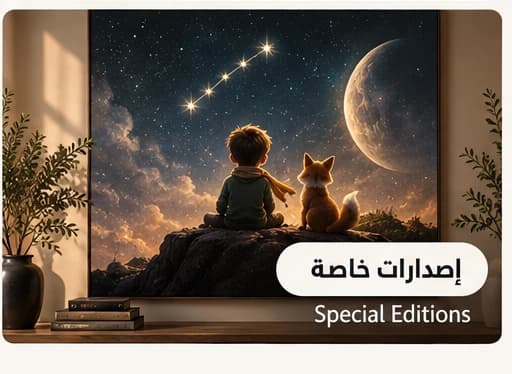إصدارات فنية خاصة